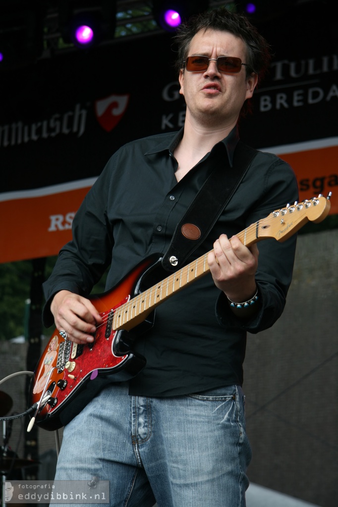 Michael Dotson - 2009-05-22 Jazzfestival, Breda - by Eddy Dibbink - 059